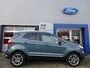 Ford EcoSport 125pk Titanium Automaat Navi Camera Trekhaak Winter Parking Dodehoek pack B&O Dealeronderhouden