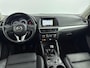 Mazda CX-5 2.0 SKYACTIV-G 165 GT-M LINE 2WD | ALL SEASONS | TREKHAAK | TREKGEWICHT 1800 KG! | NAVI | LEDER | PRIVACY GLASS | 19'' LM VELGEN | CLIMA | CRUISE | CAMERA | ELEKTRISCHE ACHTERKLEP | STOELVERWARMING |