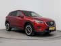 Mazda CX-5 2.0 SKYACTIV-G 165 GT-M LINE 2WD | ALL SEASONS | TREKHAAK | TREKGEWICHT 1800 KG! | NAVI | LEDER | PRIVACY GLASS | 19'' LM VELGEN | CLIMA | CRUISE | CAMERA | ELEKTRISCHE ACHTERKLEP | STOELVERWARMING |