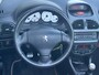 Peugeot 206 cc 1.6-16V Roland Garros 86.465 km Nieuwstaat