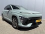 Hyundai Kona 1.6 GDI HEV N Line Sky / Trekhaak met afneembare kogel 1300 kg geremd / Schuif-/kanteldak / Stoel verwarming/verkoeling voor / Stoelverwarming achter / Apple Carplay/Android Auto /