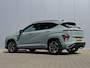 Hyundai Kona 1.6 GDI HEV N Line Sky / Trekhaak met afneembare kogel 1300 kg geremd / Schuif-/kanteldak / Stoel verwarming/verkoeling voor / Stoelverwarming achter / Apple Carplay/Android Auto /