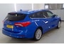 Ford Focus 125pk Titanium X Navi Camera Winter Parking Dodehoek pack Adap Cruise El. Klep Wagon Dealeronderhouden