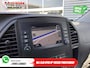 Mercedes-Benz Vito 119 CDI Aut. XL L3 LED/ Standkachel/ Stoelverw./ Carplay/ Navi/ Camera/ PDC/ LMV/ Cruise/ Trekhaak/ Airco