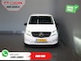Mercedes-Benz Vito 119 CDI Aut. XL L3 LED/ Standkachel/ Stoelverw./ Carplay/ Navi/ Camera/ PDC/ LMV/ Cruise/ Trekhaak/ Airco