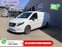 Mercedes-Benz Vito 119 CDI Aut. XL L3 LED/ Standkachel/ Stoelverw./ Carplay/ Navi/ Camera/ PDC/ LMV/ Cruise/ Trekhaak/ Airco