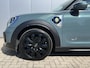 MINI Countryman Mini Cooper SE 220 pk ALL4 PHEV Sportstoelen Carplay Stoelverwarming Zwarte Velgen Led Koplampen Union Jack Achterlichten Parkeersensoren achter Sage Green Metallic Plug In Hybride LCI Facelift Super nette staat !