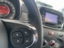 Fiat 500C 1.2 Lounge Airco - Parkeersensor achter - Open dak - Navigatie - Bluetooth - Licht metalen velgen 16 inch - Elektrische ramen - Stuur leder - Stuur multifunctioneel
