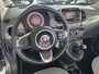 Fiat 500C 1.2 Lounge Airco - Parkeersensor achter - Open dak - Navigatie - Bluetooth - Licht metalen velgen 16 inch - Elektrische ramen - Stuur leder - Stuur multifunctioneel