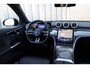 Mercedes-Benz C-klasse Estate 300e AMG | 313PK | Massage | Head-up | Keyless | Sfeerverlichting | Stoelkoeling | Distronic+ | Leder | 2022.
