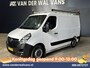 Opel Movano 2.3 Turbo 150pk Automaat L1H2 Euro6 Airco | Camera | Navigatie | Cruisecontrol | Imperiaal Sidebars, 2500kg Trekhaak, Parkeersensoren, Bijrijdersbank