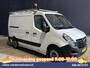Opel Movano 2.3 Turbo 150pk Automaat L1H2 Euro6 Airco | Camera | Navigatie | Cruisecontrol | Imperiaal Sidebars, 2500kg Trekhaak, Parkeersensoren, Bijrijdersbank