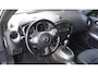 Nissan Juke 1.6 116pk Acenta automaat Clima cruise trekhaak side bars *168722km* NL auto 2de eign *Goed onderhouden*