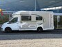 Chausson 640 A035LWG27E3PN4/ NL camper/ 28.000 KM/ Bed uit plafond/ Fietsenrek vast/ Vele opties