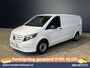 Mercedes-Benz Vito 116 CDI 164pk L3H1 Euro6 Airco | Camera | Apple Carplay | Cruisecontrol | Bumper in de kleur Stoelverwarming, Android Auto, Bijrijdersbank