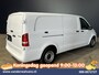 Mercedes-Benz Vito 116 CDI 164pk L3H1 Euro6 Airco | Camera | Apple Carplay | Cruisecontrol | Bumper in de kleur Stoelverwarming, Android Auto, Bijrijdersbank