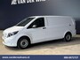Mercedes-Benz Vito 116 CDI 164pk L3H1 Euro6 Airco | Camera | Apple Carplay | Cruisecontrol | Bumper in de kleur Stoelverwarming, Android Auto, Bijrijdersbank