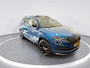 Skoda Karoq 1.5 TSI 150pk DSG Sportline Business · Panoramadak · Camera · Stuur- & Stoelverwarming · Trekhaak · Canton Audio · Dodehoeksensor · Keyless ·