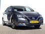 Nissan Leaf e+ N-Connecta 62 kWh | ADAPTIVE CRUISE | DODEHOEKDETECTIE | STUUR+STOELVERWARMING | CAMERA | 360 CAMERA | PARKEERSENSOREN V+A | APPLE CARPLAY / ANDRIOD AUTO | NAVI | LMV 17" |