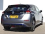 Nissan Leaf e+ N-Connecta 62 kWh | ADAPTIVE CRUISE | DODEHOEKDETECTIE | STUUR+STOELVERWARMING | CAMERA | 360 CAMERA | PARKEERSENSOREN V+A | APPLE CARPLAY / ANDRIOD AUTO | NAVI | LMV 17" |