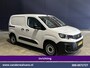 Peugeot Partner 1.5 BlueHDI 102pk L1H1 Inrichting Euro6 Airco | Camera | Navigatie | Apple Carplay | Cruisecontrol Android Auto, Trekhaak, Parkeersensoren