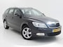 Skoda Octavia Combi 1.4 TSI Elegance Business Line Lees tekst! | Leder | Clima | Cruise | Multimedia/Navi | PDC | Stoelverwarming | Trekhaak |