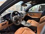 BMW 3-Serie Touring 320i High Executive M sport, Dravitgrau, Cognac Leder