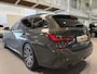 BMW 3-Serie Touring 320i High Executive M sport, Dravitgrau, Cognac Leder