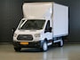 Ford Transit 350 2.0 TDCI 130PK Bakwagen | DHOLLANDIA Laadklep | zijdeur |