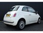 Fiat 500 1.2 Lounge GEEN APK!! Panoramadak | Airco | Telefonie | 15 Inch LMV