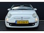 Fiat 500 1.2 Lounge GEEN APK!! Panoramadak | Airco | Telefonie | 15 Inch LMV