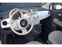 Fiat 500 1.2 Lounge GEEN APK!! Panoramadak | Airco | Telefonie | 15 Inch LMV