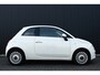 Fiat 500 1.2 Lounge GEEN APK!! Panoramadak | Airco | Telefonie | 15 Inch LMV