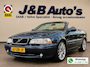 Volvo C70 Convertible 2.0 T Cabrio Autumn Sun Lederen interieur Onderhoudsboekjes