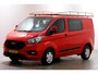 Ford Transit Custom 2.0 TDCI 130pk L1H1 Trend D.C. Airco/Navi/Imperiaal 11-2019