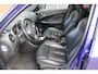 Nissan Juke 1.2 DIG-T S/S Tekna | Trekhaak | Lederen Bekleding | Camera | Navigatie | 17 Inch Lichtmetalen Velgen | Climate Control | Cruise Control | Panodak | Stoelverwarming