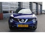 Nissan Juke 1.2 DIG-T S/S Tekna | Trekhaak | Lederen Bekleding | Camera | Navigatie | 17 Inch Lichtmetalen Velgen | Climate Control | Cruise Control | Panodak | Stoelverwarming