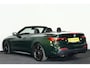 BMW 4-Serie Cabrio 420i M-Sport (Sanremo Groen) / Leder / Laser-LED / Cam / CarPlay