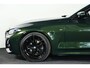 BMW 4-Serie Cabrio 420i M-Sport (Sanremo Groen) / Leder / Laser-LED / Cam / CarPlay