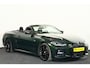BMW 4-Serie Cabrio 420i M-Sport (Sanremo Groen) / Leder / Laser-LED / Cam / CarPlay