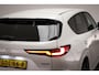 Mazda CX-60 2.5 e-SkyActiv PHEV Homura | SOH 93% | ACHTERBANKVERWARMING | STOELVENTILATIE | DRAADLOZE LADER | 360 CAMERA
