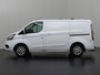 Ford Transit Custom 2.0TDCI 130PK Limited | 2xSchuifdeur | Kastinrichting | Navigatie | Airco | Cruise | Trekhaak | 3-Zits