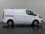 Ford Transit Custom 2.0TDCI 130PK Limited | 2xSchuifdeur | Kastinrichting | Navigatie | Airco | Cruise | Trekhaak | 3-Zits