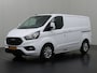 Ford Transit Custom 2.0TDCI 130PK Limited | 2xSchuifdeur | Kastinrichting | Navigatie | Airco | Cruise | Trekhaak | 3-Zits