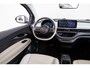 Fiat 500C La Prima 42 kWh | 8 Jaar Garantie | Camera | Adaptive Cruise | Keyless | Navigatie | Stoelverwarming | LED | Parkeersensoren |