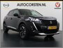 Peugeot e-2008 GT-Line EV50kWh Soh 93% 360Camera Navi Apple Carplay Android Ecc Cruise Control Keyless 1/2Leer Pdc DAB+ Bluetooth Led Connected services Verkeersbord detectie Usb PrivacyGlass 17''LM Regensensor Led Verkeersbord detectie