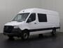 Mercedes-Benz Sprinter Dubbele Cabine 6-Persoons L3H2 Maxi | Multimedia | Camera | Trekhaak | Airco | Cruise