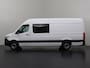 Mercedes-Benz Sprinter Dubbele Cabine 6-Persoons L3H2 Maxi | Multimedia | Camera | Trekhaak | Airco | Cruise