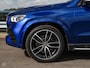 Mercedes-Benz GLE 400 d 4MATIC Premium Plus AMG Night | Panoramadak | Luchtvering | Burmester | Distronic | Multibeam LED | 360 Camera | 22" | Grijs Kenteken