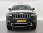 Jeep Grand Cherokee 3.0 CRD AUT. GRIJS KENTEKEN OVERLAND + ADAPTIVE CRUISE | TREKHAAK 3500 KG | SCHUIFDAK | LEDER | STOELVENTILATIE